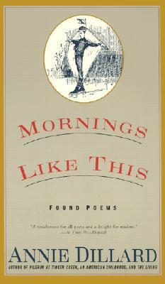 Mornings Like This book cover