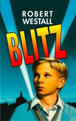 Blitz book cover