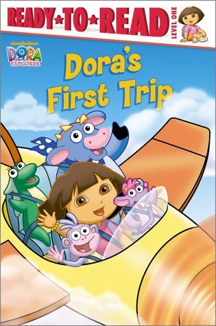 Dora's First Trip book cover