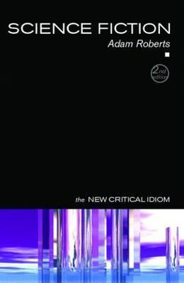 Science Fiction book cover