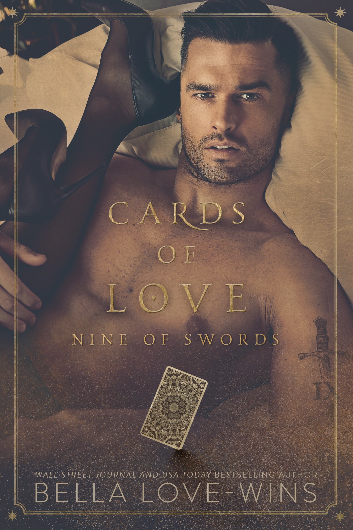 Cards of Love book cover