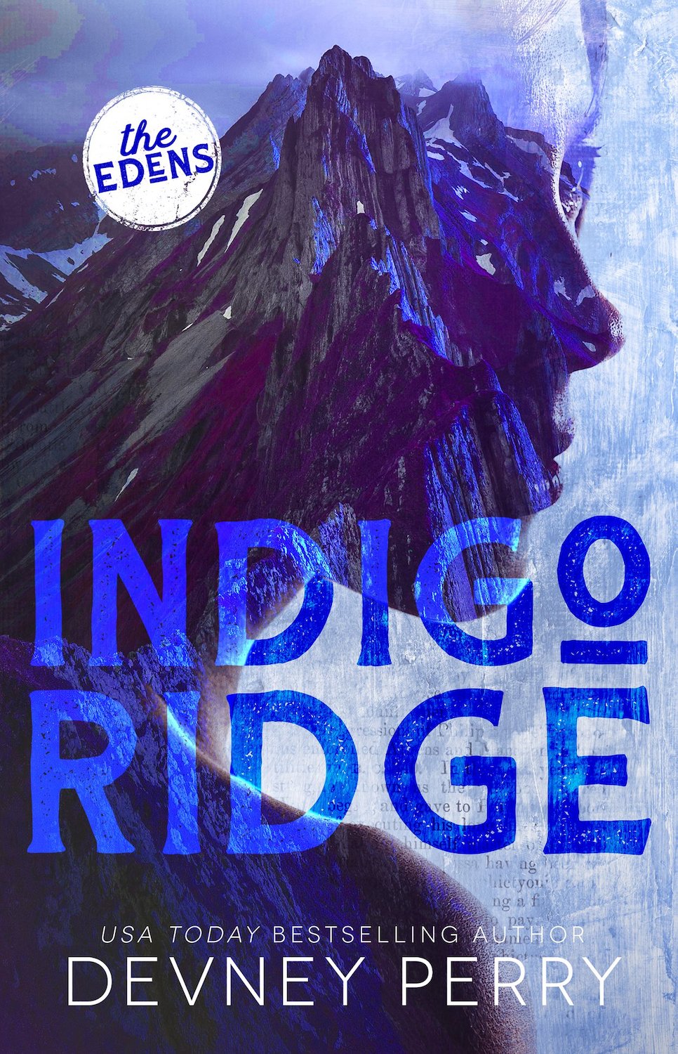 The Edens book cover 1