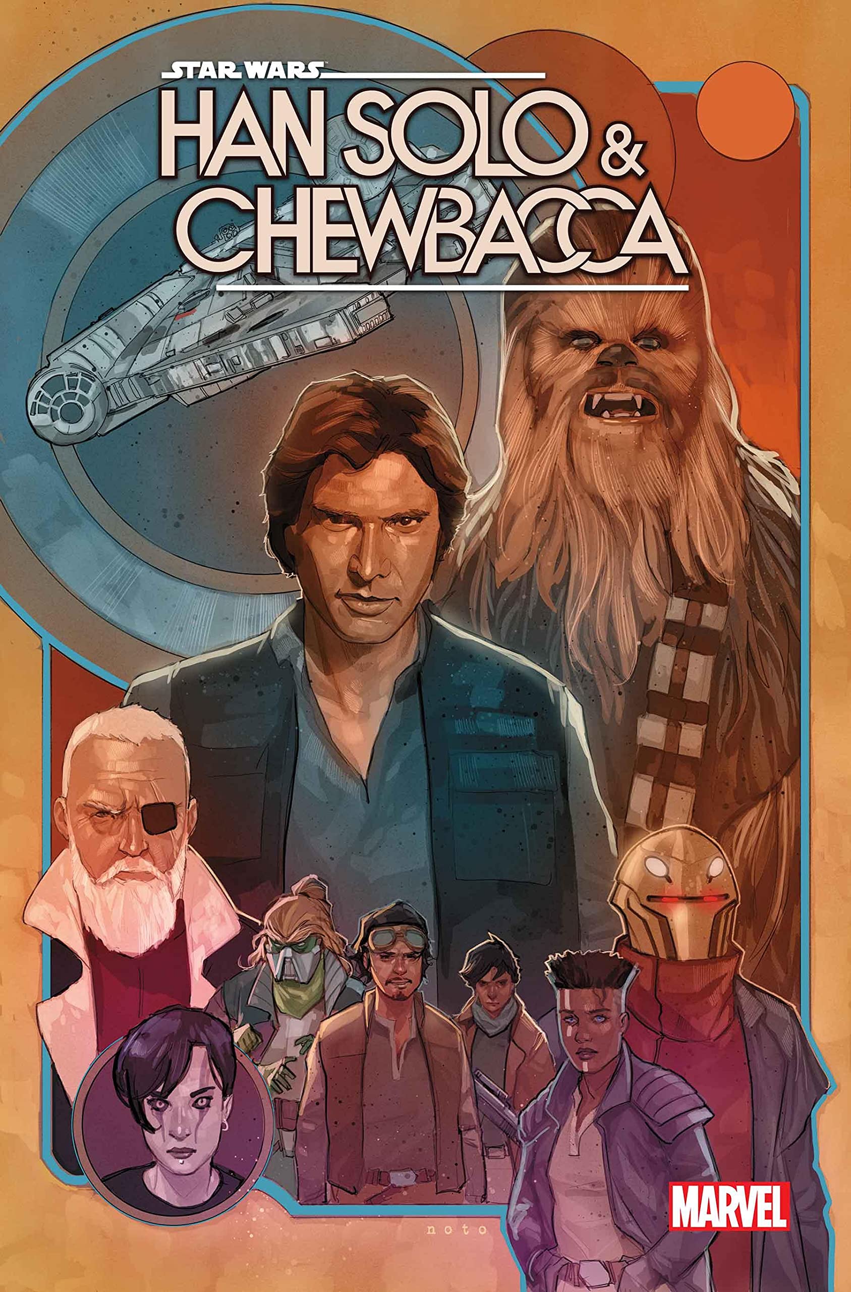 Star Wars book cover