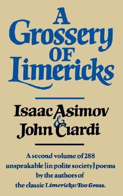 A Grossery of Limericks book cover