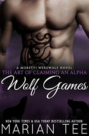 The Art of Claiming an Alpha book cover 2