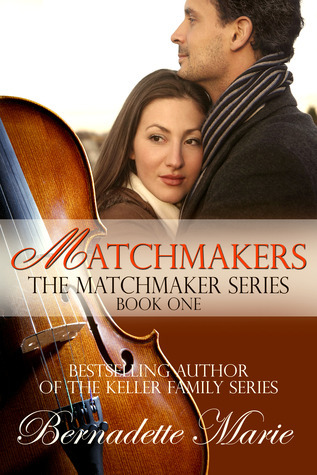 The Matchmaker Trilogy book cover 1