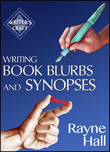 Writing Book Blurbs and Synopses book cover