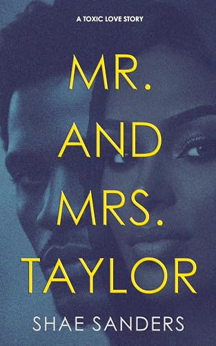 Mr. and Mrs. Taylor book cover