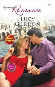 The Italian's Cinderella Bride book cover