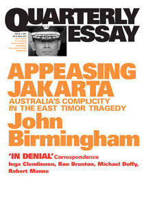 Quarterly Essay book cover 2