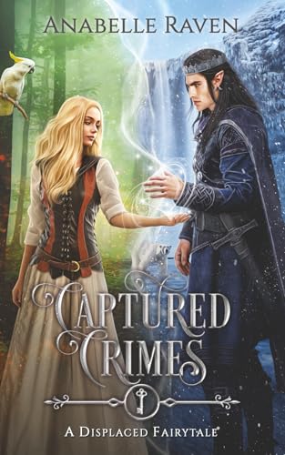 Captured Crimes book cover