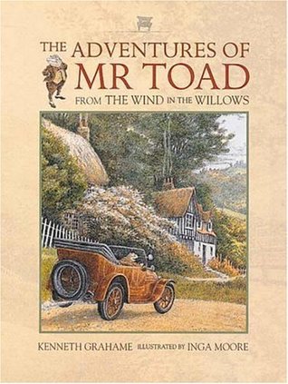 Tales From the Wind in the Willows book cover