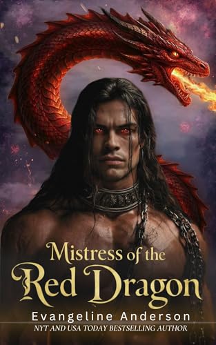 Mistress of the Red Dragon book cover
