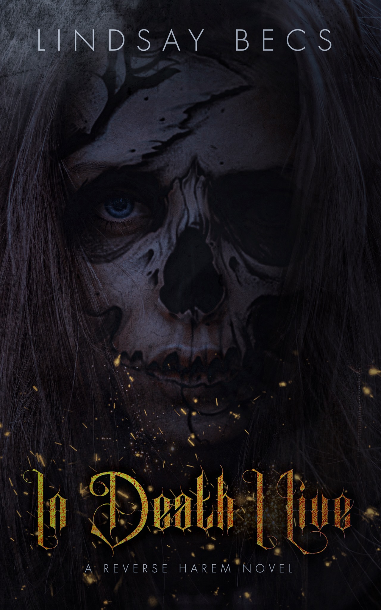 In Death I Live book cover