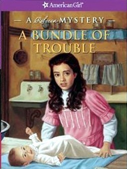 A Bundle of Trouble book cover