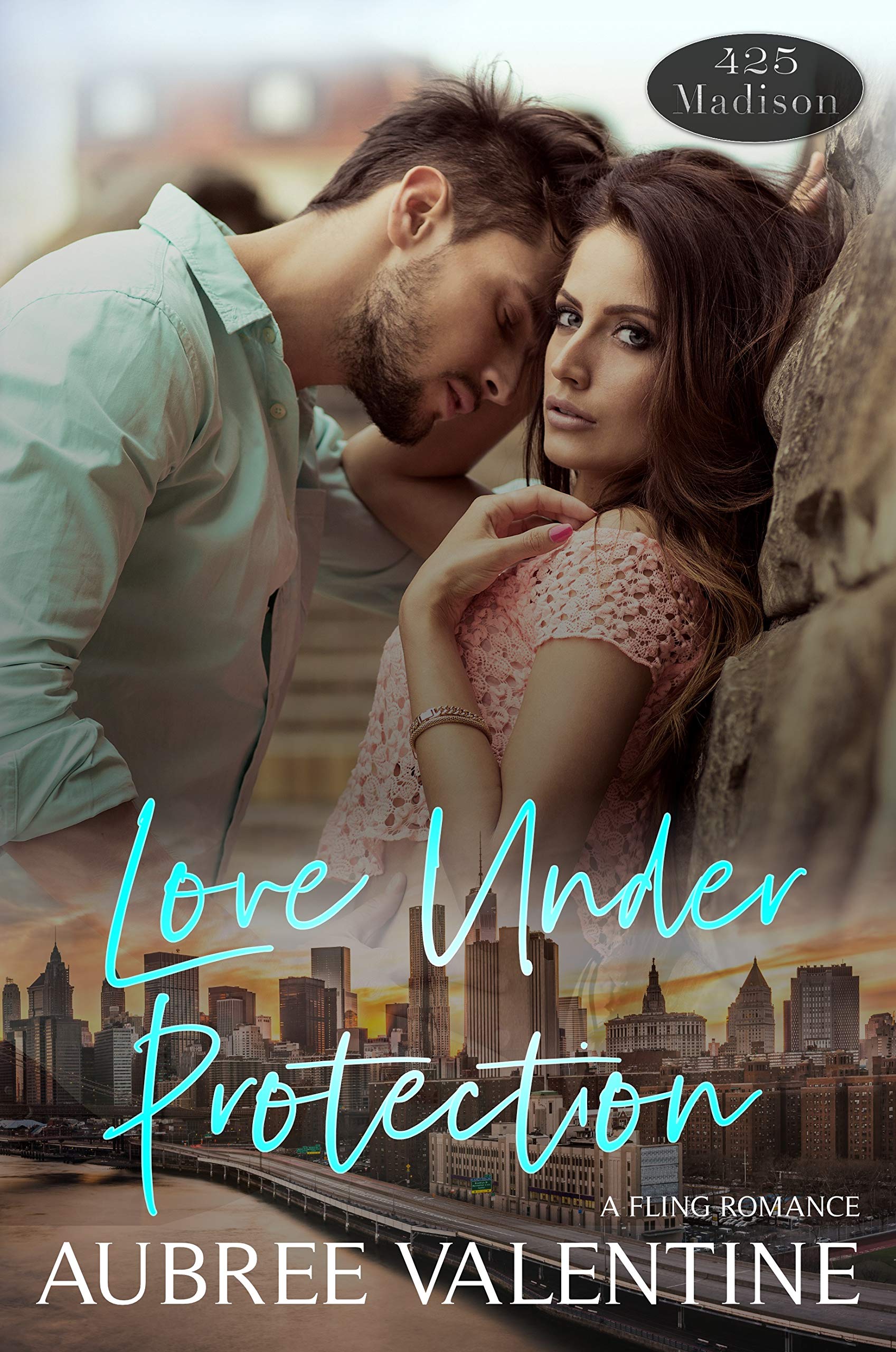 Love Under Protection book cover