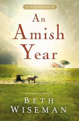 An Amish Year book cover
