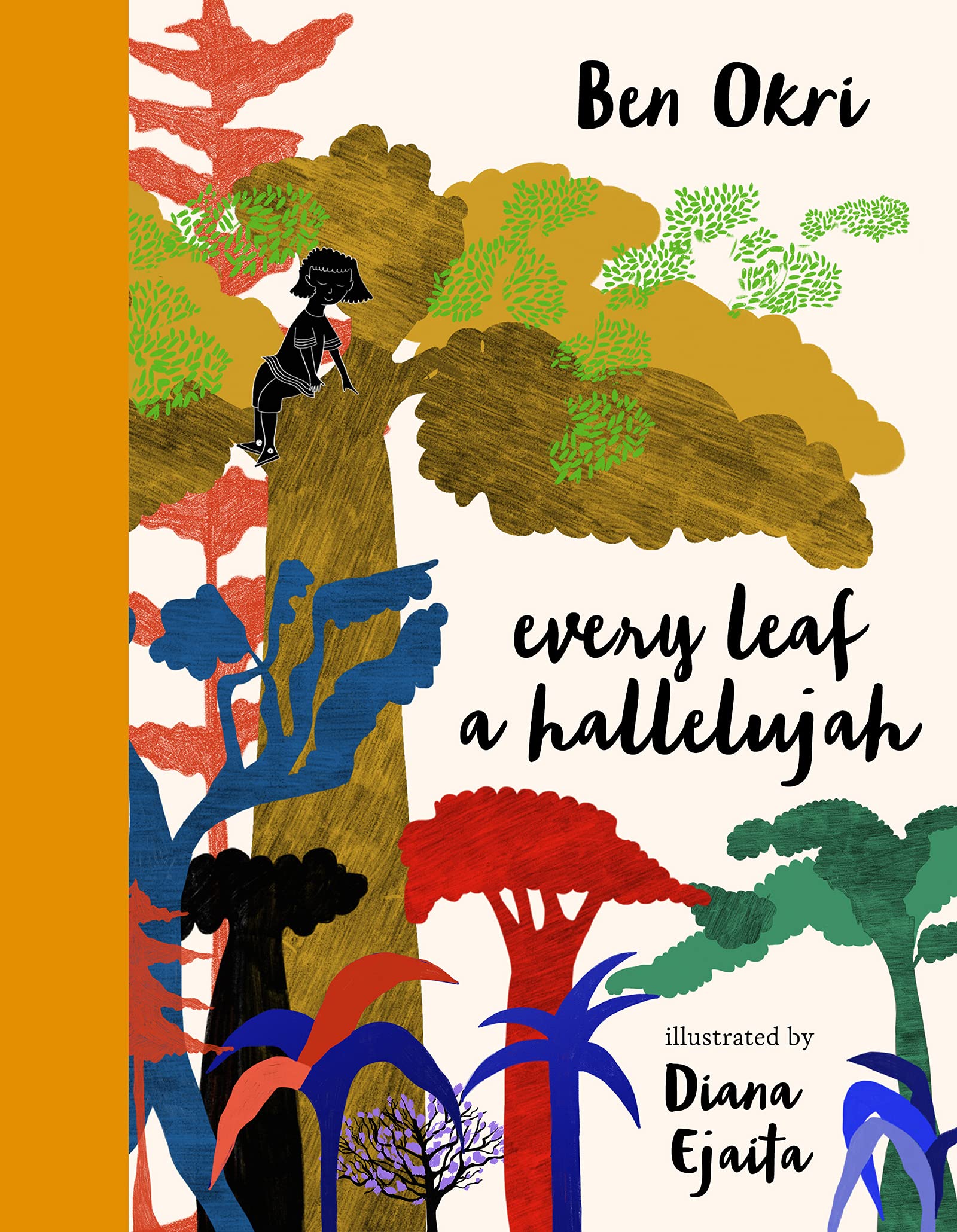 Every Leaf a Hallelujah book cover