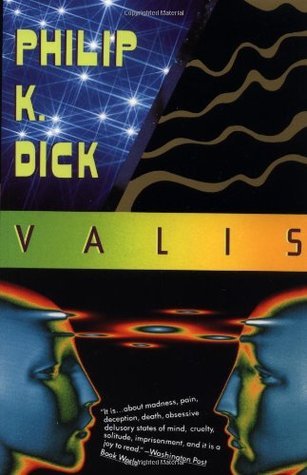 VALIS Trilogy book cover 1