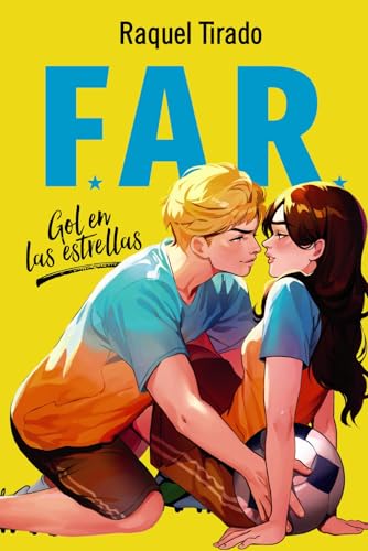 Bilogía F.A.R. book cover 1
