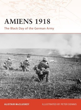Amiens 1918 book cover