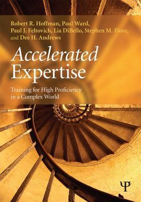 Accelerated Expertise book cover