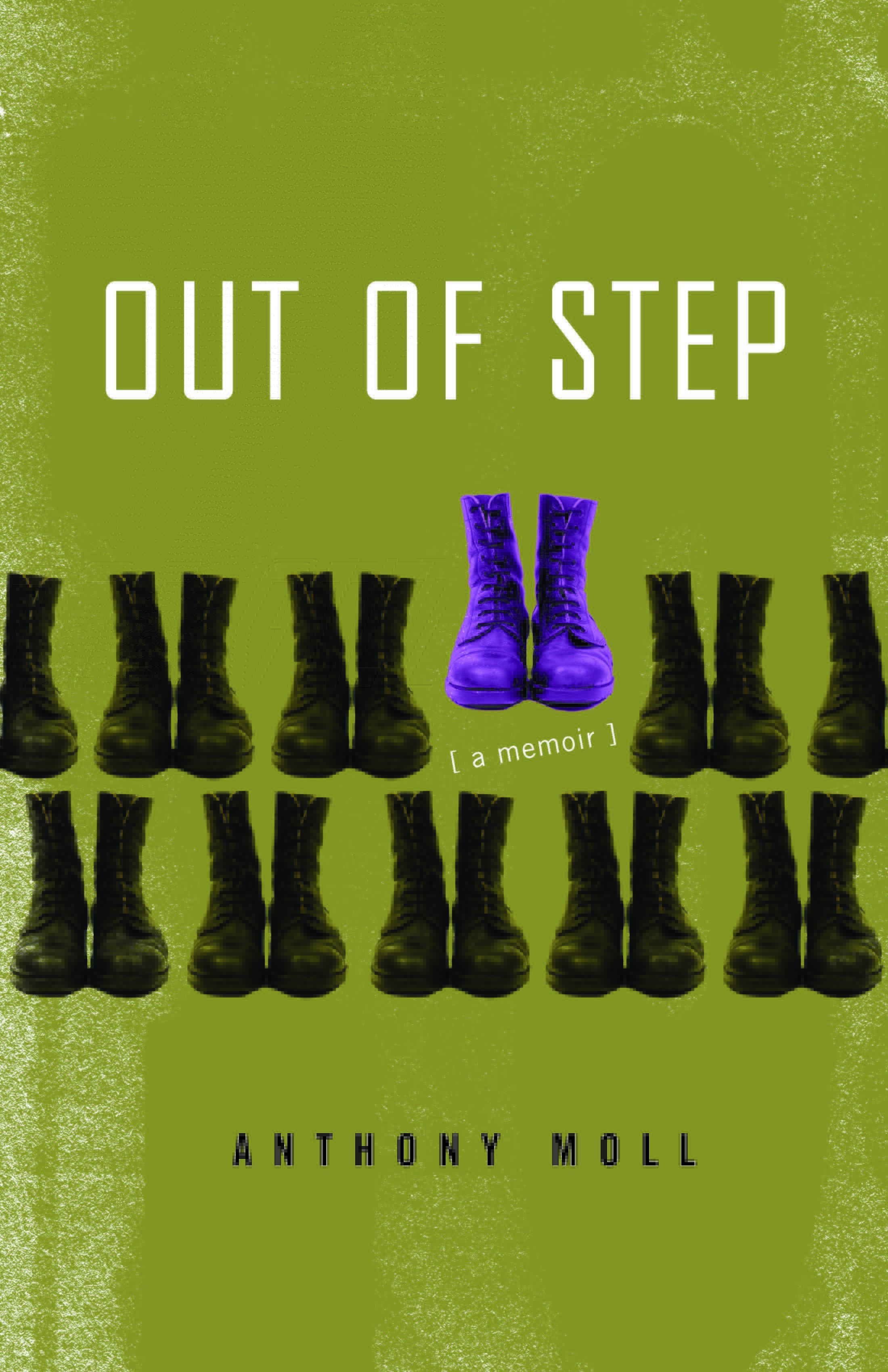 Out of Step book cover
