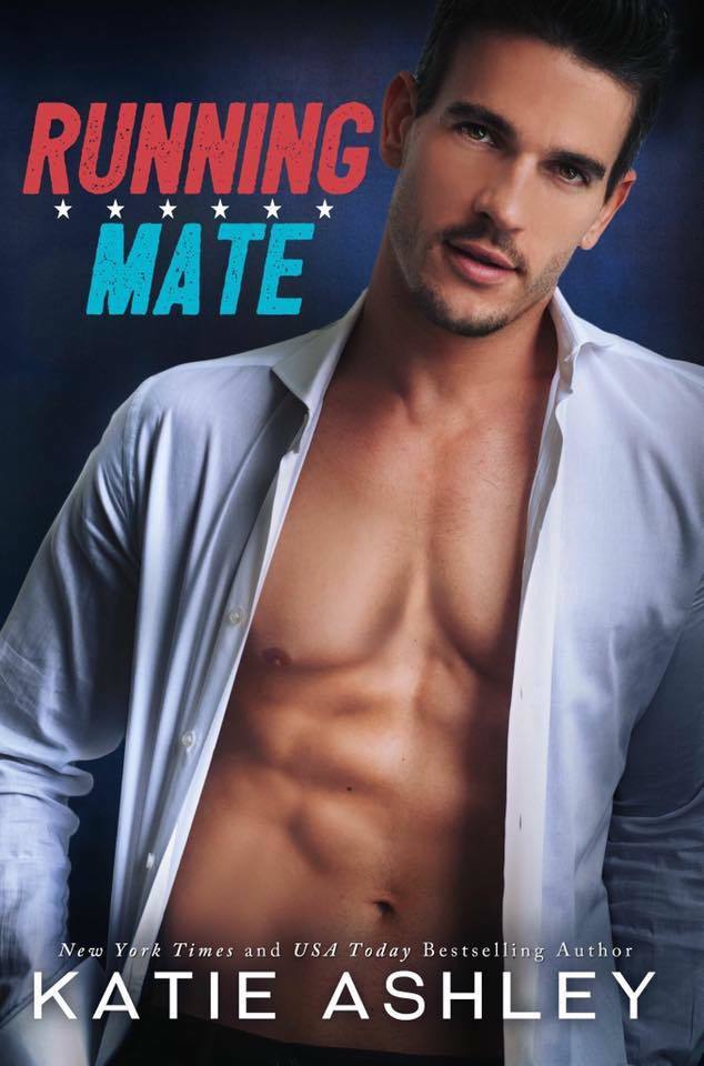 Running Mate book cover 1