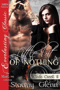 Little Bit of Nothing book cover