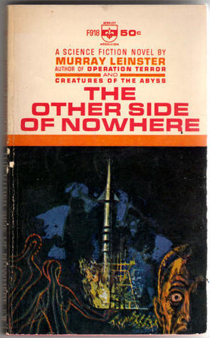 The Other Side of Nowhere book cover