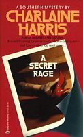 A Secret Rage book cover
