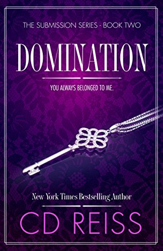 Domination book cover