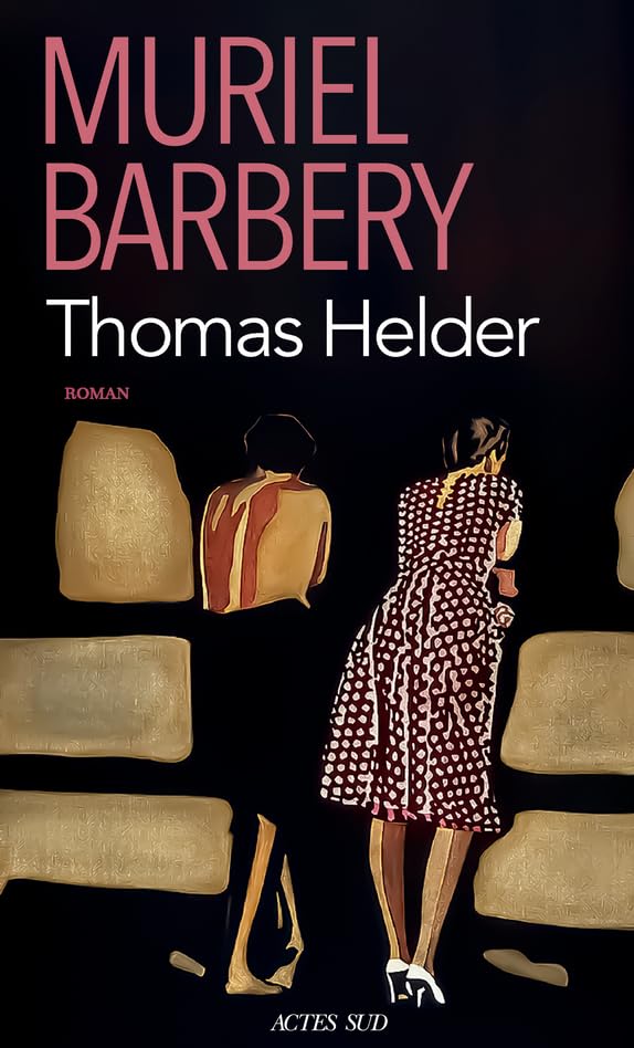Thomas Helder book cover