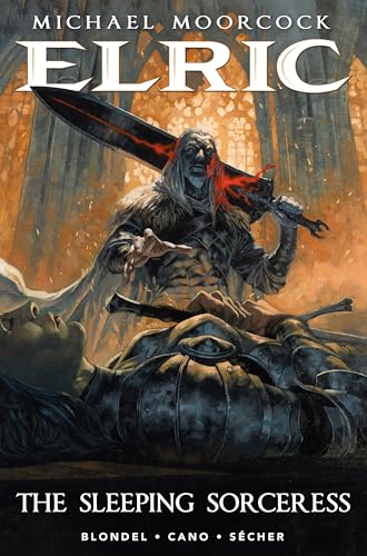 Elric book cover