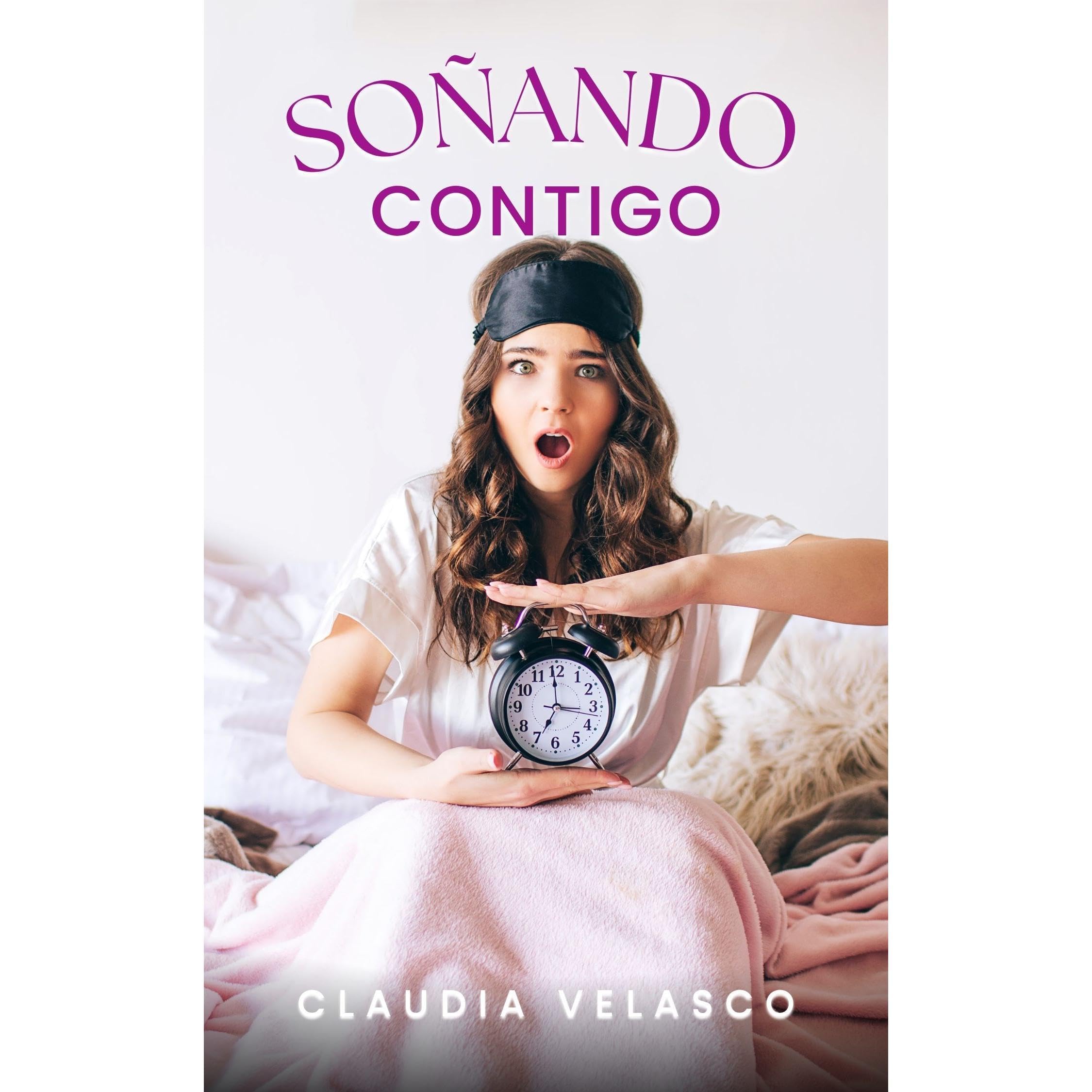 Soñando Contigo book cover