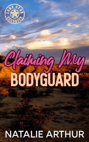 Lone Star Security Romance book cover 3