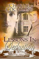 Lessons in Seduction book cover