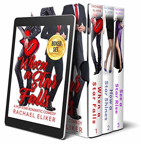 Pop Stars Romantic Comedy Boxed Set book cover