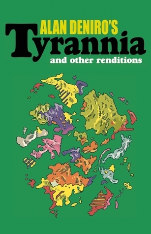 Tyrannia book cover
