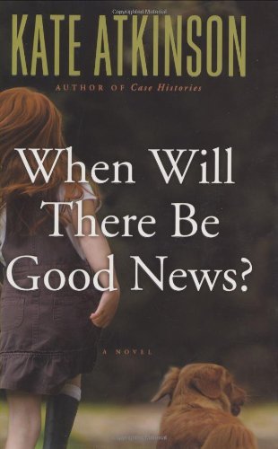 Jackson Brodie book cover 3
