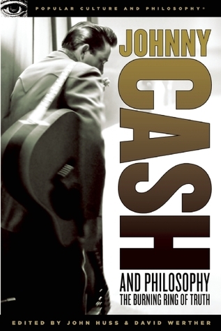 Johnny Cash and Philosophy book cover