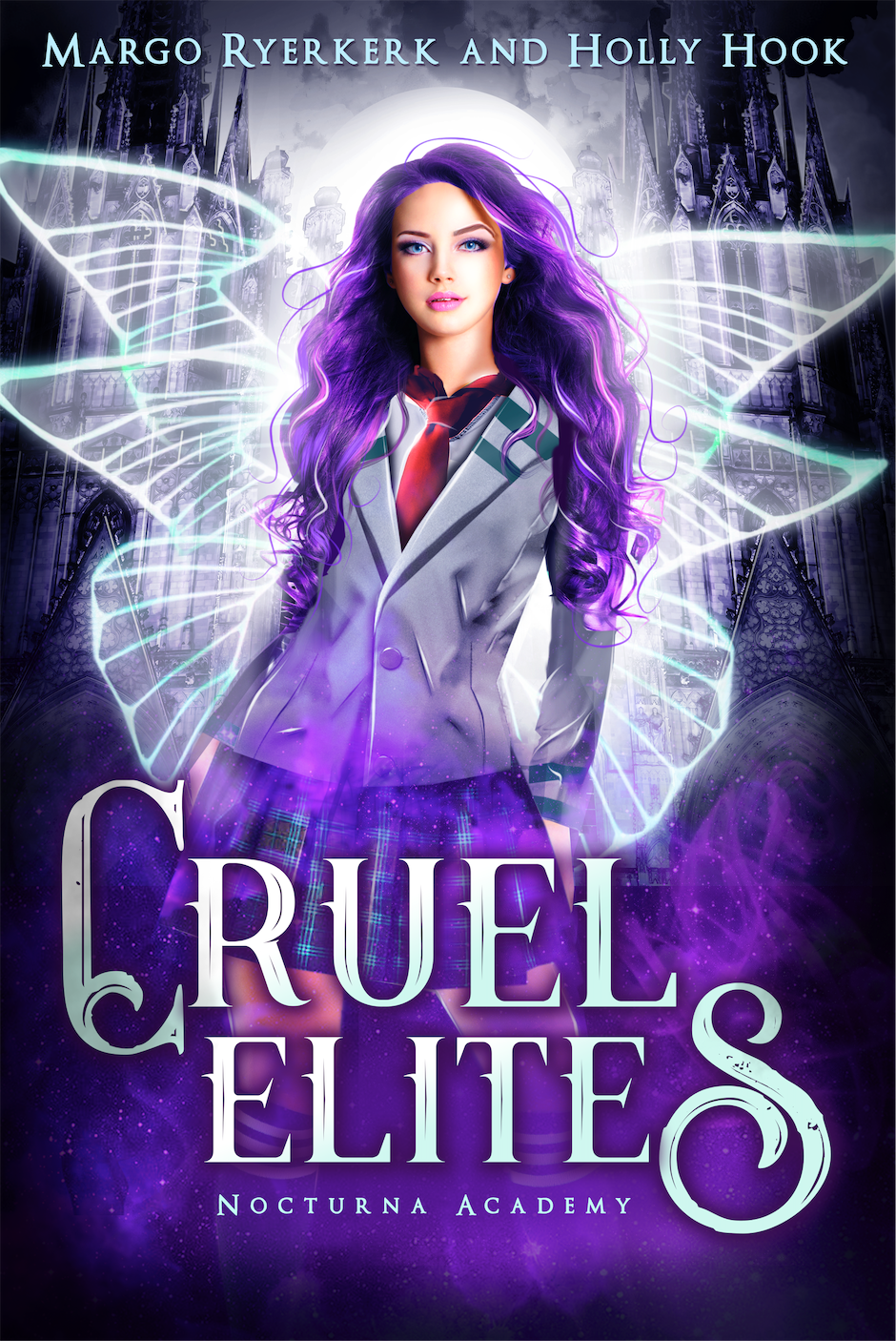 Nocturnal Academy book cover 2