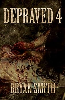 Depraved 4 book cover