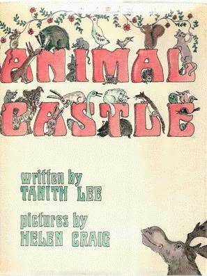 Animal castle book cover