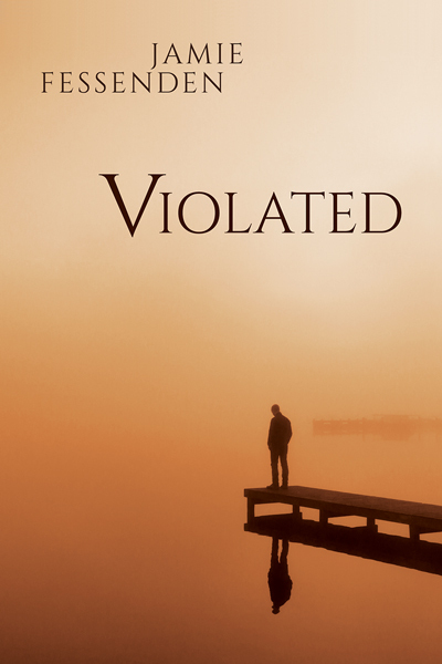 Violated book cover