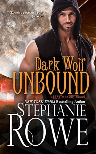Heart of the Shifter book cover 2