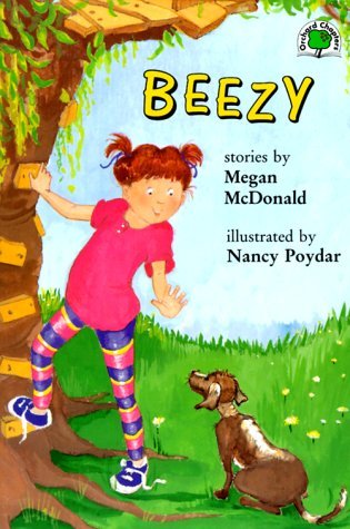 Beezy book cover