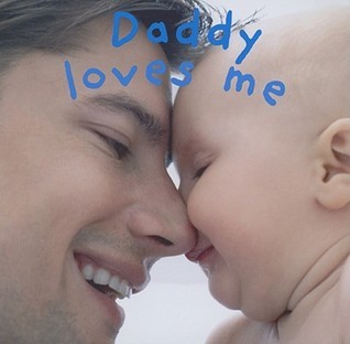 Daddy Loves Me book cover