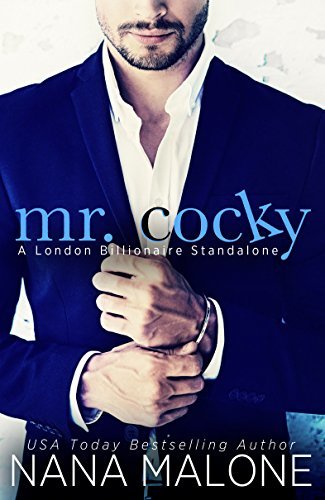 Mr. Cocky book cover