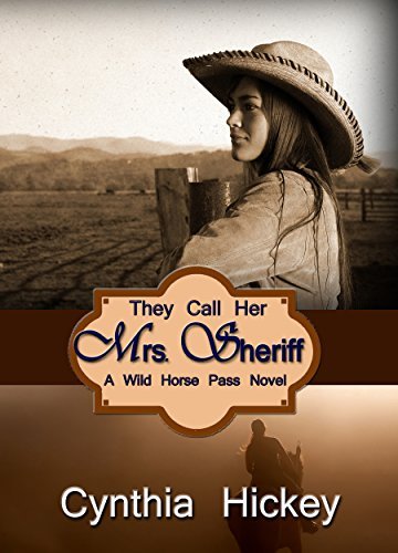 Wild Horse Pass book cover 1